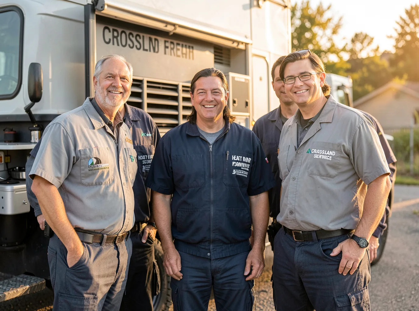 Heat Pump Installation company in Providence, NC