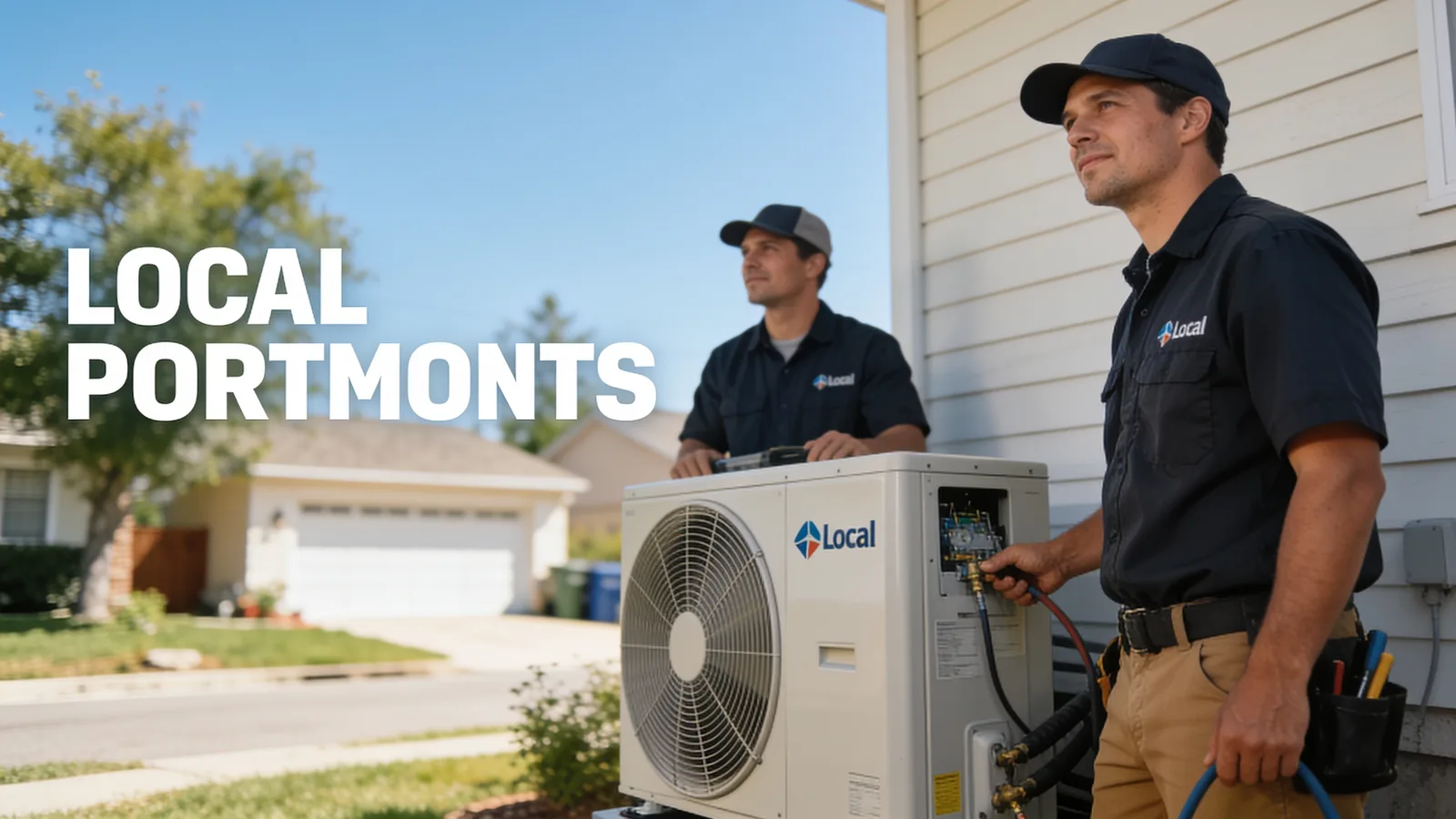 Heat Pump Installation in Providence, NC near me